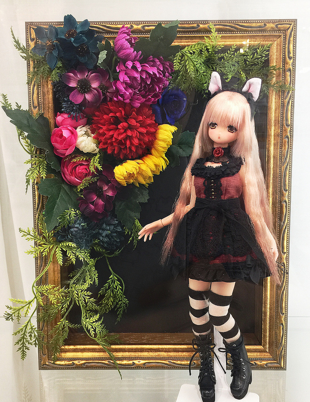 EX☆CUTE Otogi no kuni Parade!』展 - 紙と皿のあいだ
