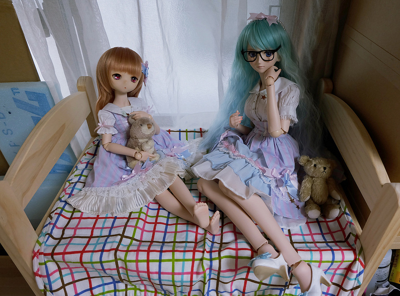 IKEA ドールベッド・追記 - 紙と皿のあいだ IKEA ドールベッド・追記 - 紙と皿のあいだ
