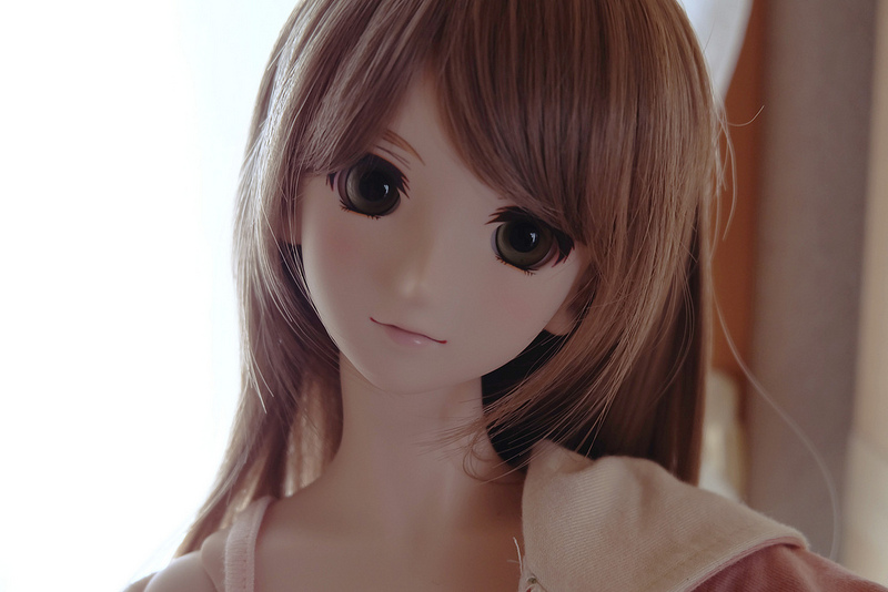 DD シェリル購入記録 - 紙と皿のあいだ