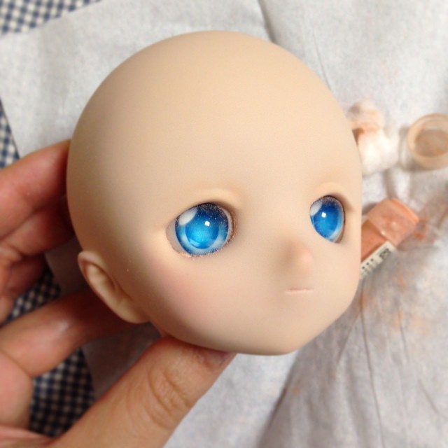 MDD ベースボディ III + DDH-01 ヘッド - 紙と皿のあいだ