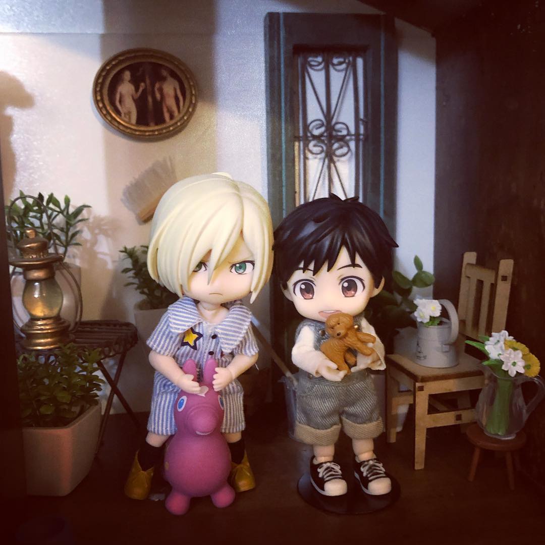ねんどろいどどーる - 紙と皿のあいだ