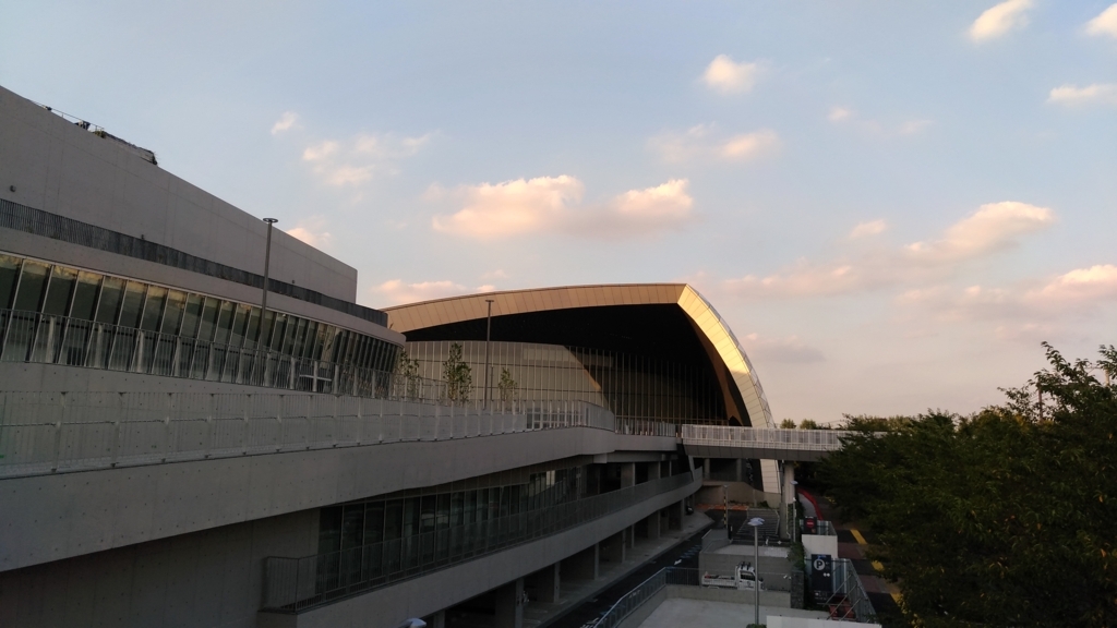 現地視察レポート 武蔵野の森総合スポーツプラザ ななと旅とエトセトラ