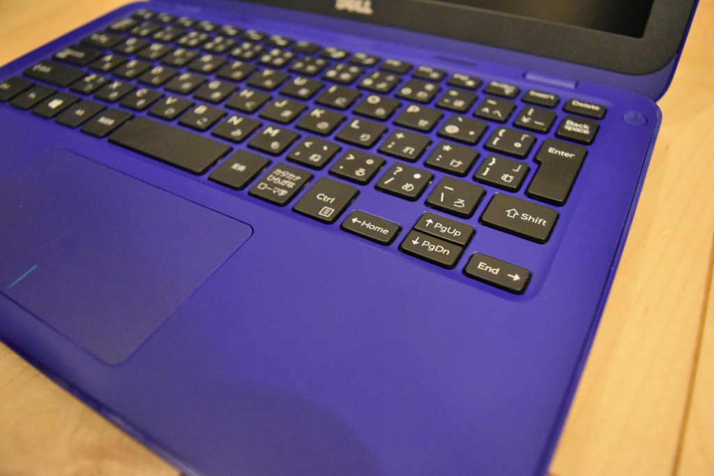 製品レビュー】Dell Inspiron 11 3000 シリーズ (AMD) - 3180