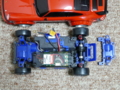 Mini-Z AWD-Sサイズ改造