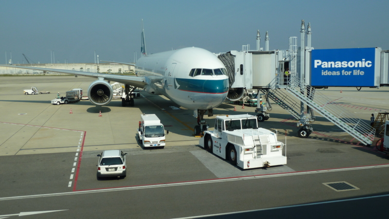 関西国際空港