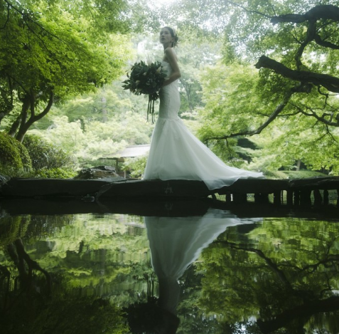 八芳園のブライダルフェア体験レビュー 東京で庭園がある結婚式場 Masalog マサログ