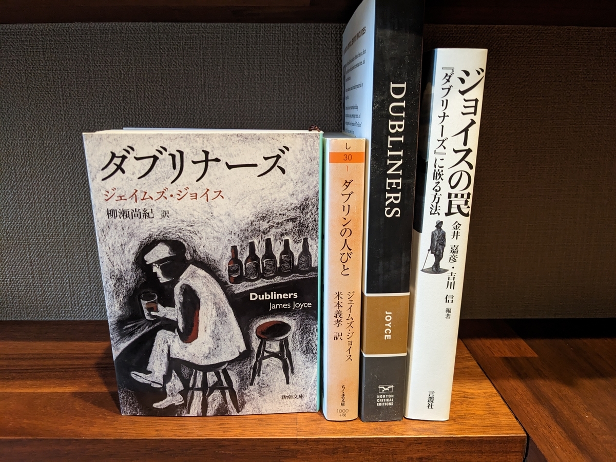 Reading Dubliners Again ダブリナーズを再読する ダブリン市民｜大学英語教科書出版 成美堂
