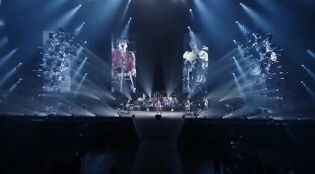 DOME TOUR 2009〜SUPERMARKET FANTASY〜 LIVE DVDを観て