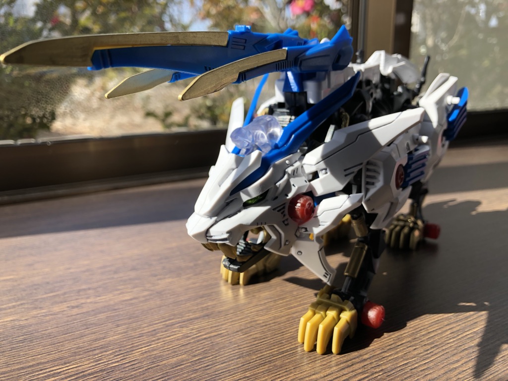 本能解放！キングオブクロー！