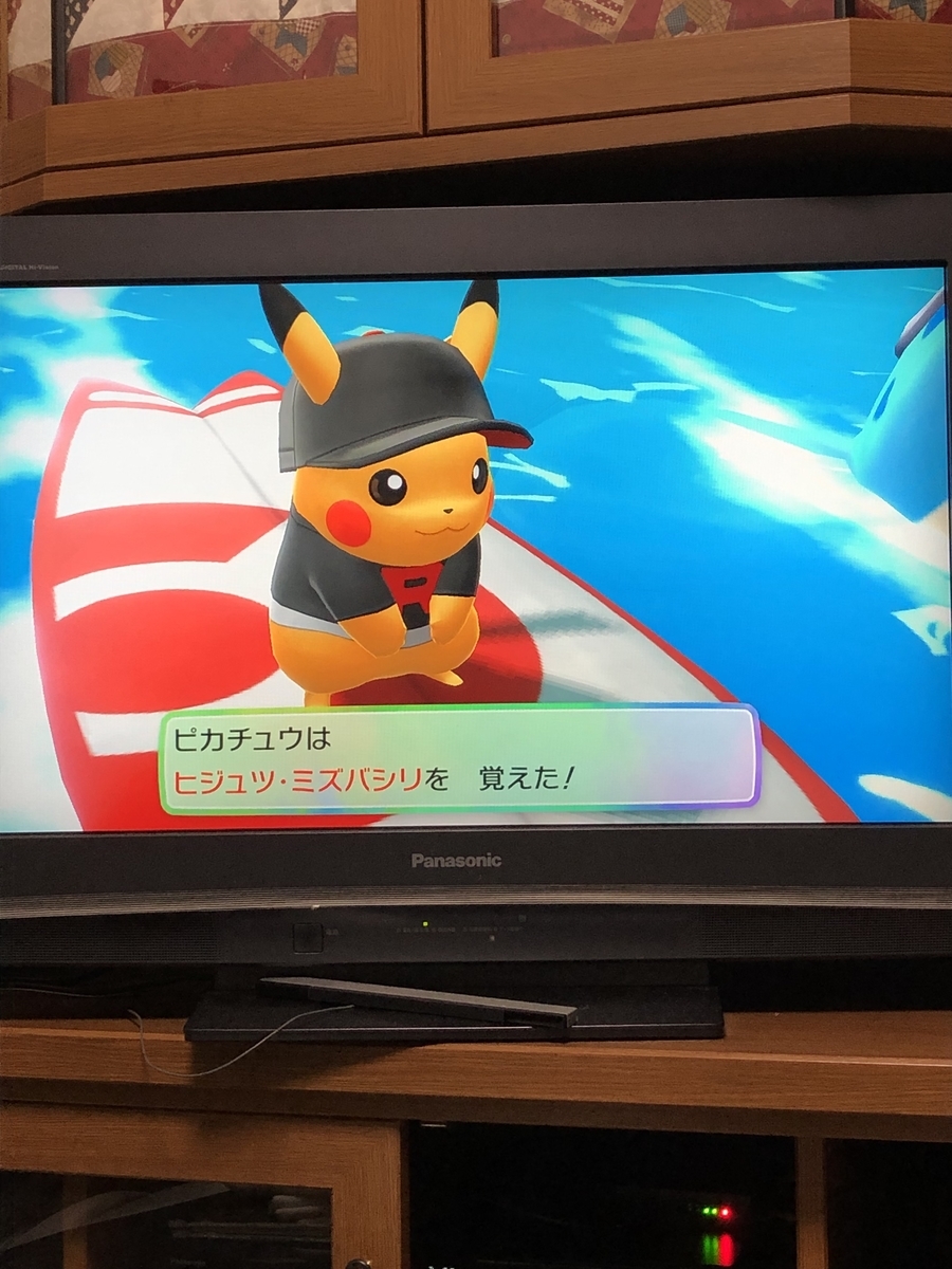 ヒジュツ・ミズバシリ