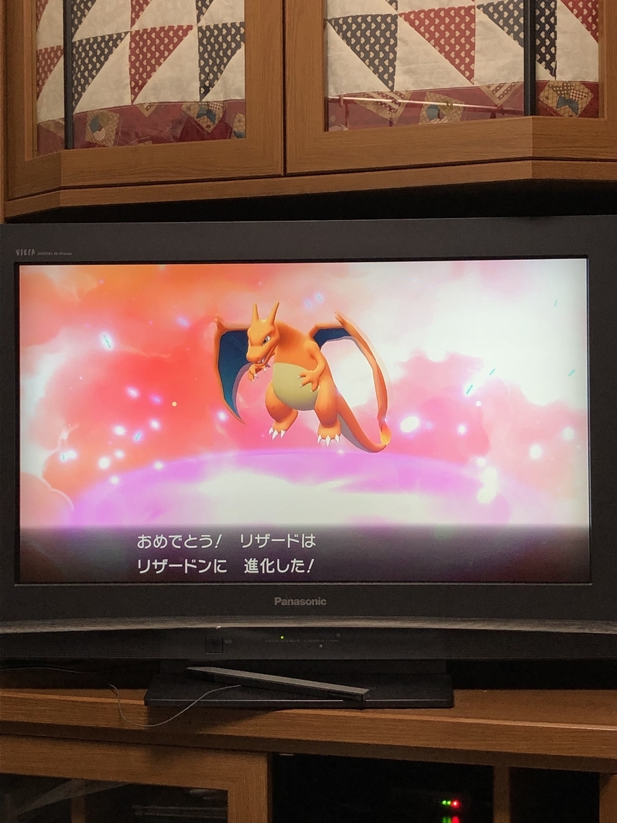 強さ、かっこよさ、共に満点