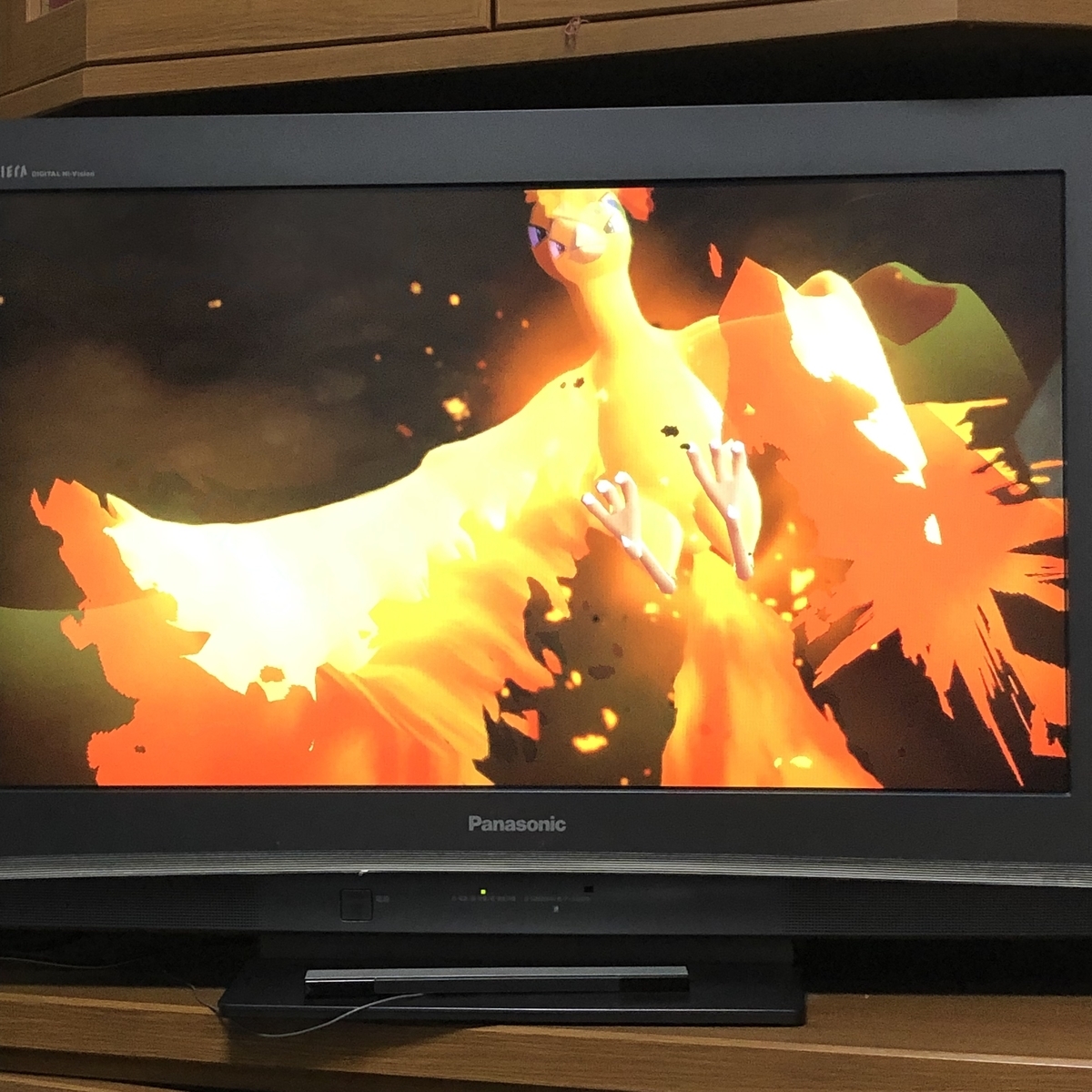 映像きれいだったな〜