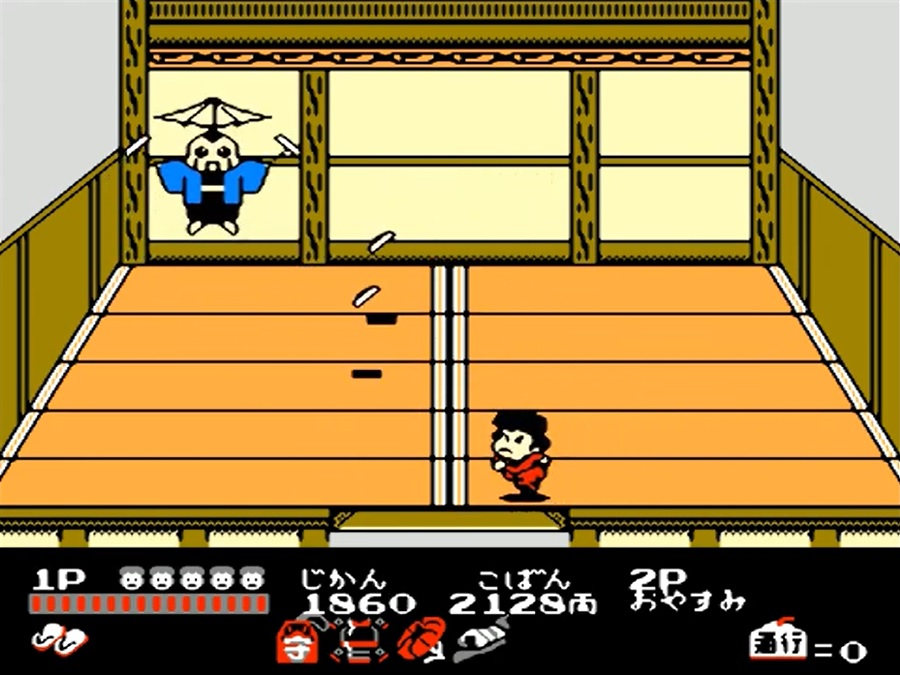 アニメ系CD　がんばれゴエモン2(状態：裏ジャケット状態難) がんばれゴエモン2」ファミコン史上最高峰の音楽とユーモラスな