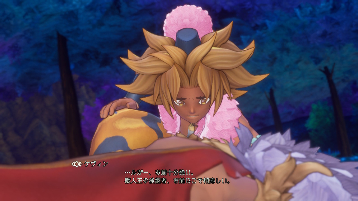 聖剣伝説3 Trials Of Mana Part10 友情出演からの 一大事発生 月 木の精霊加入 聖域のトビラを開くまで かめのあきのゲームブログ