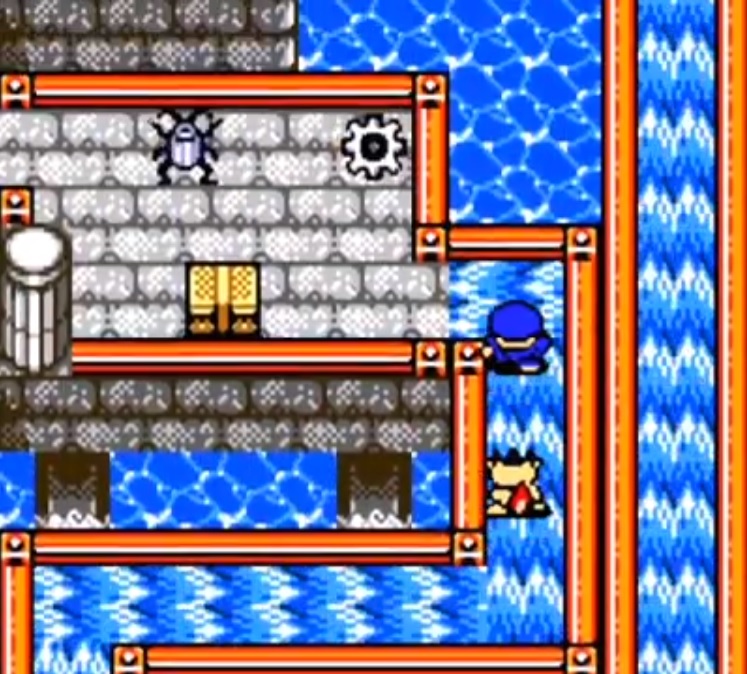 ⭐︎すにーかーず⭐︎がんばれゴエモン もののけ道中 飛び出せ鍋奉行! GBC】がんばれゴエモン〜もののけ道中 飛び出せ鍋奉行!〜 展示中
