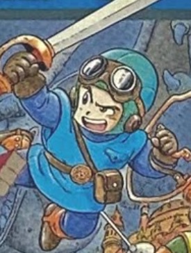 ドラゴンクエストⅡ 悪霊の神々」シリーズ唯一のMP0主人公・ローレシア