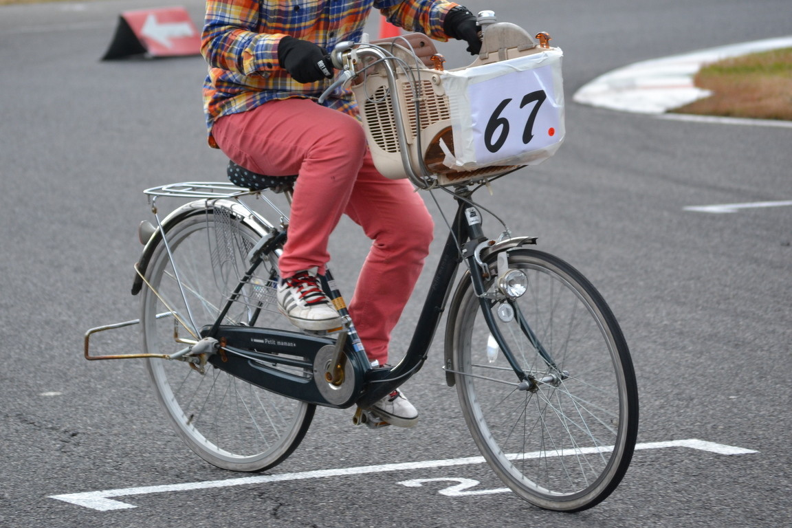 あさひ 子乗せ自転車 リム