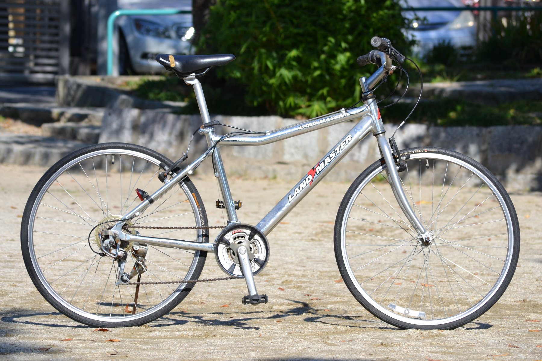 クリスマス特集2025 個別「[自転車][MTB][BRIDGESTONE LAND MASTER 1999 自転車本体