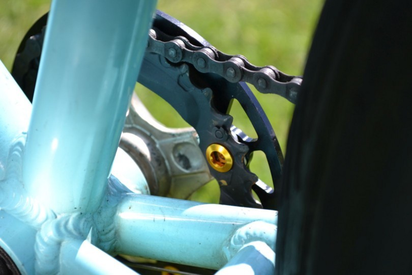 [LOUIS GARNEAU LGS-TR2 2008][クロスバイク][前後子乗せ][Yepp Mini][Yepp Maxi]