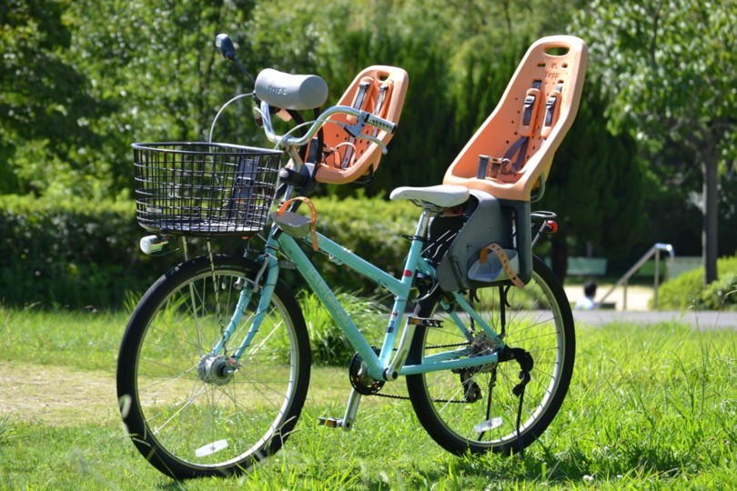 [LOUIS GARNEAU LGS-TR2 2008][クロスバイク][前後子乗せ][Yepp Mini][Yepp Maxi]