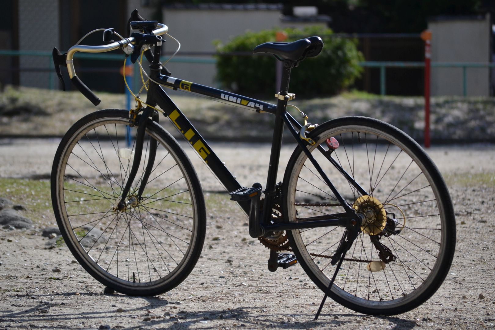 個別「[自転車][ロードバイク][LIG UNIWAY]」の写真、画像 - LIG 