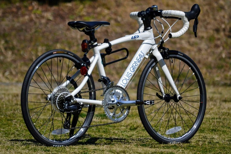 個別「[自転車][ロードバイク][LOUIS GARNEAU J20 Road][LOUIS GARNEAU