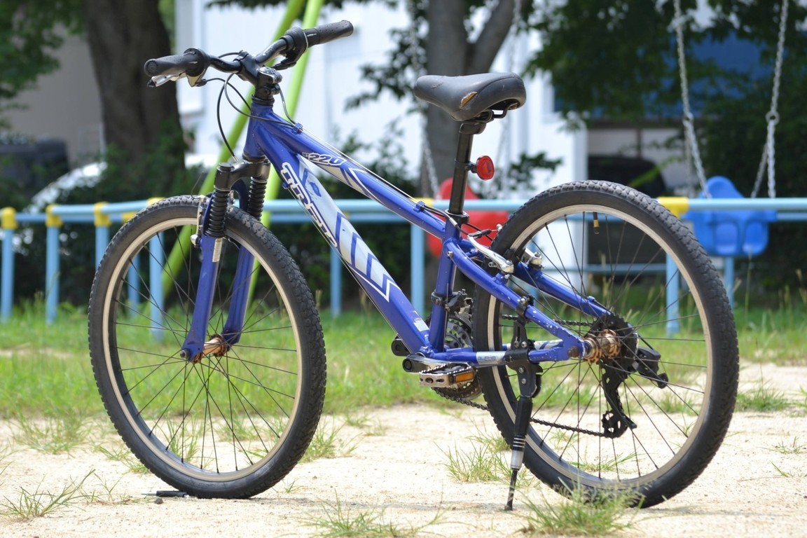 [自転車][MTB][TREK MT 220 2008]