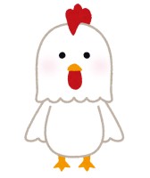 鶏は首をはねても一駅くらい走るよ ってお話し ケーキのフィルムをﾍﾟﾛﾍﾟﾛする奴は大体友達