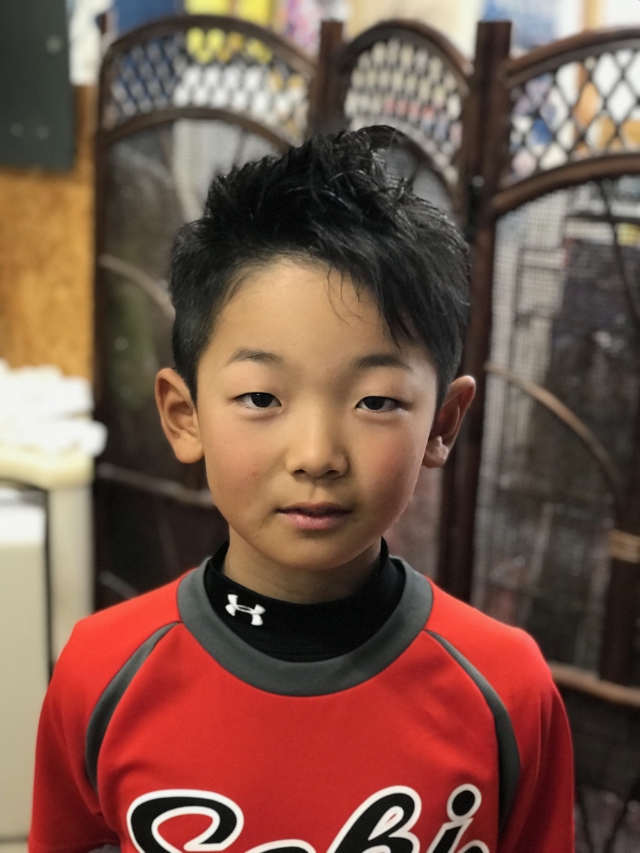 駅伝も強い 関パワーキッズは少年野球チーム バーバーそらまめ S Blog