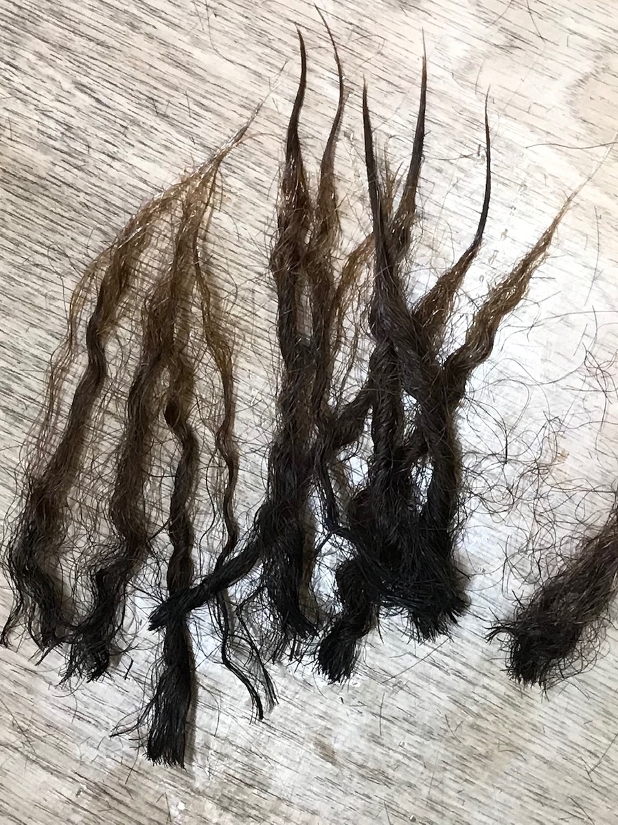 ツイストパーマ 3ヶ月後の 束感 鈴鹿市 ヘアサロン バーバーそらまめ S Blog ツイストパーマ 3ヶ月後の 束感 鈴鹿市 ヘアサロン バーバーそらまめ S Blog