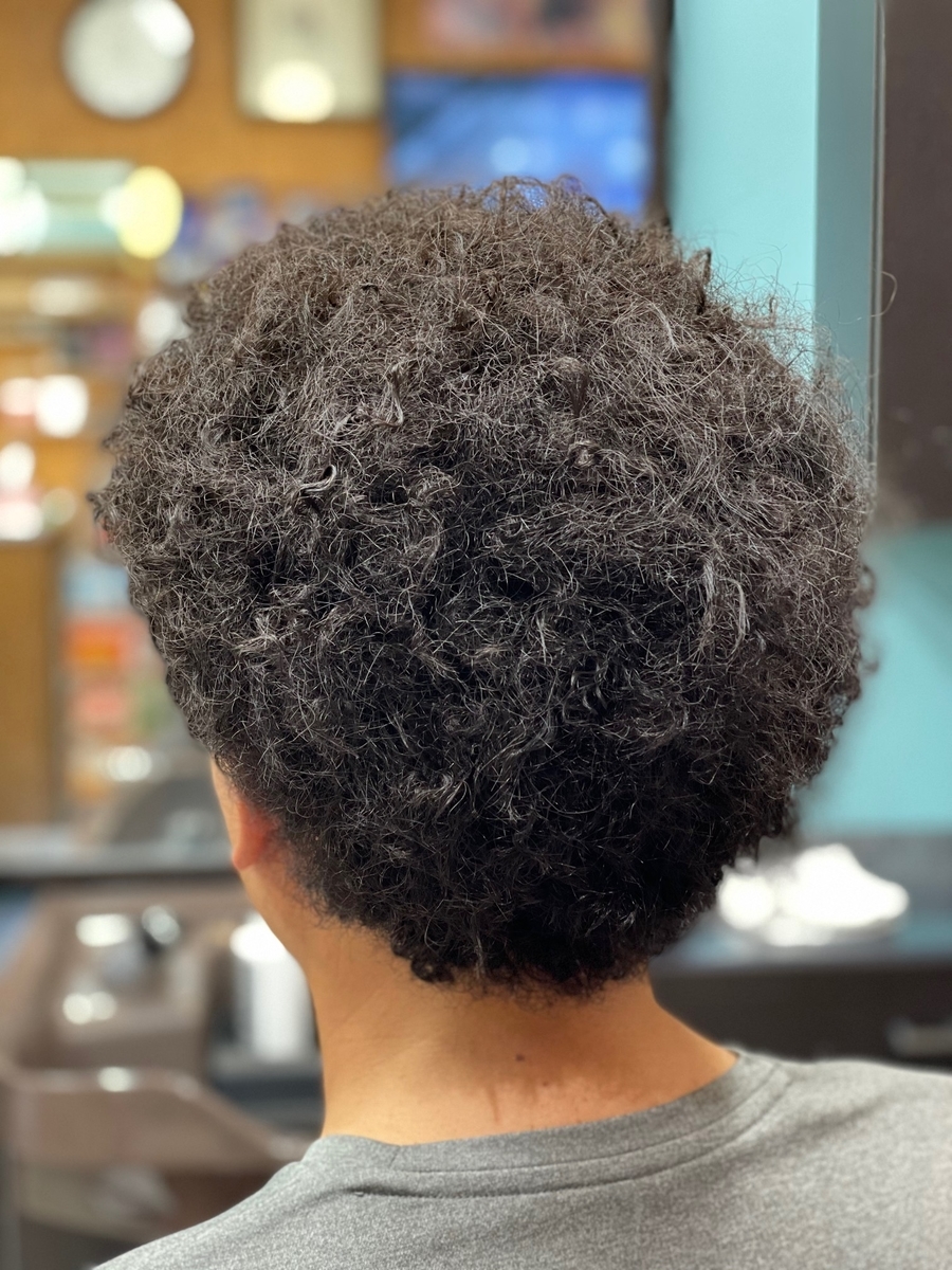 アフロ アフロヘアー です 鈴鹿市ヘアサロン バーバーそらまめ バーバーそらまめ S Blog アフロ アフロヘアー です 鈴鹿市ヘアサロン バーバーそらまめ バーバーそらまめ S Blog