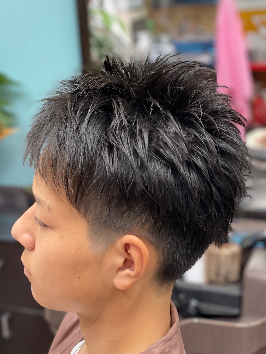 ツーブロックとは 一般の人気 最新記事を集めました はてな