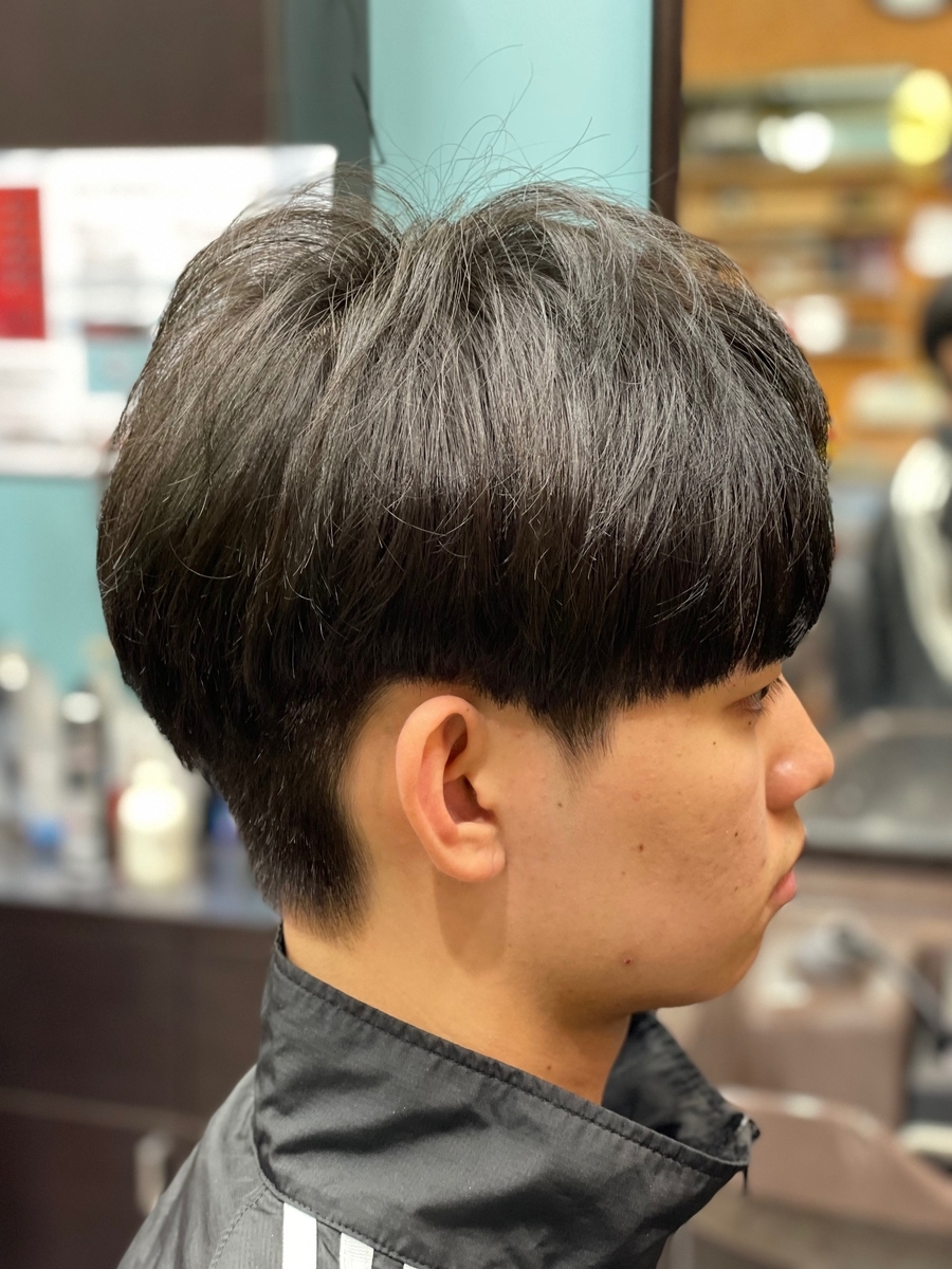 メンズカット 奇抜だけが個性ではないベーシックなおしゃれ心 鈴鹿市 バーバーそらまめ バーバーそらまめ S Blog