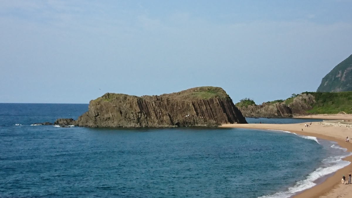 立岩