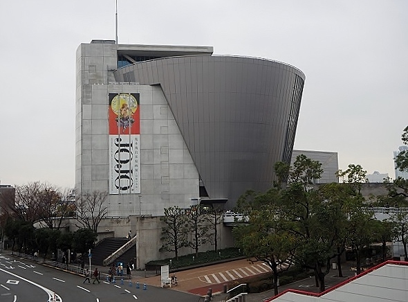 大阪文化館 天保山 荒木飛呂彦原画展 Jojo 冒険の波紋 博物館ランド