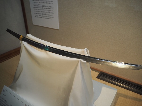 備前長船刀剣博物館「一文字と長船」に行ってきました - 博物館ランド