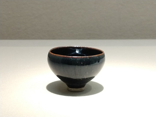 大阪市立東洋陶磁美術館「天目 ―中国黒釉の美」に行ってきました