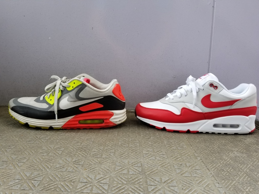 air max 90 1 heritage hybrid