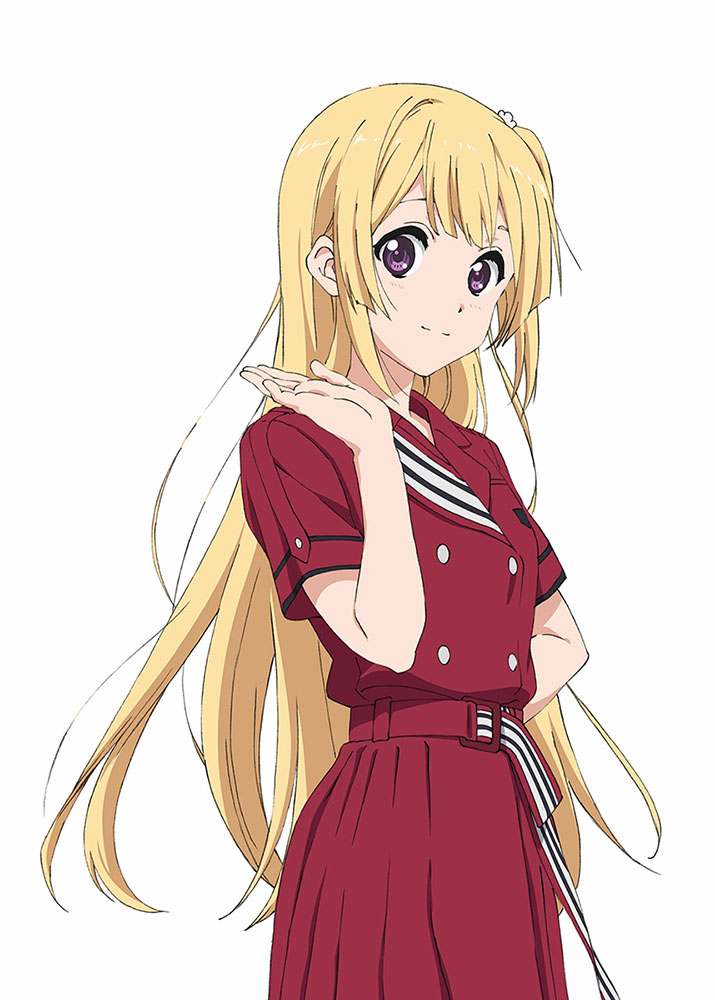 22/7メンバー紹介 パート2 - kamezouAnime's blog