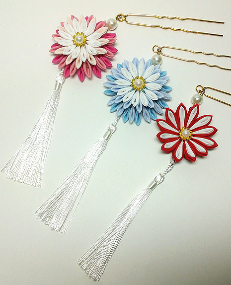 つまみ細工　専用ページ つまみ細工専用 ツマミッコ □ ハンドメイド 手芸 手作り つまみ