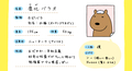 カピバラとイルカの奇妙な生活_カピバラのプロフィール