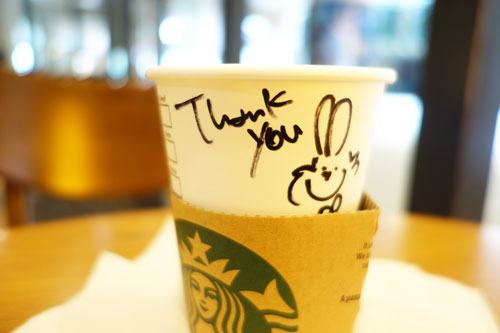 スターバックス