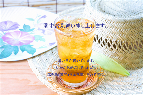 紙飛行機レター