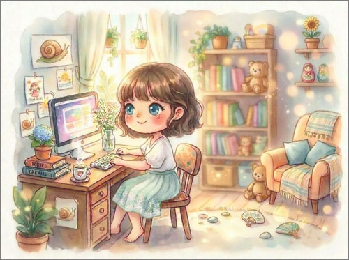 17音のショートポエム