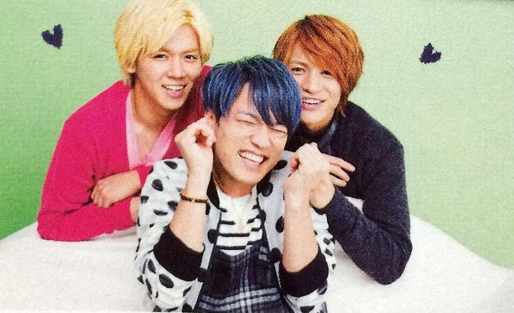 覚え書 ジャニーズwest神山智洋くんの髪色 髪型一覧 天使だけど天使じゃない