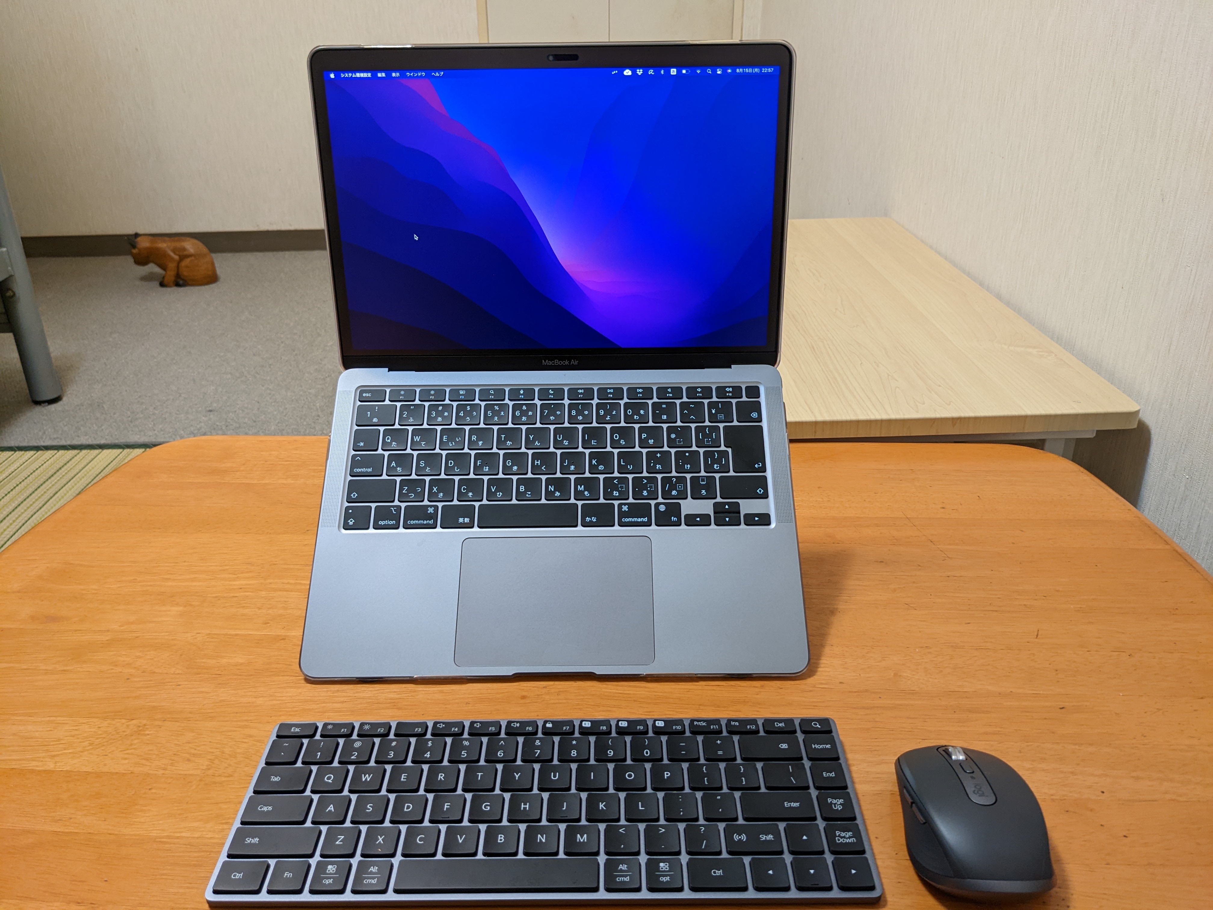 ONED Majextand レビュー｜MacBookユーザーにおすすめしたいオシャレ