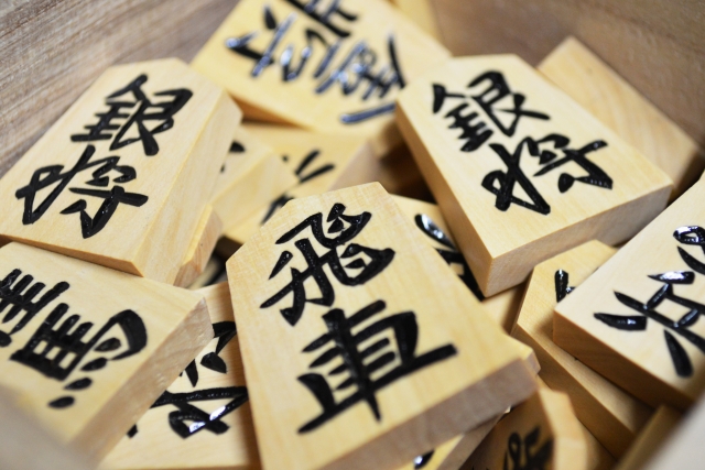 将棋駒