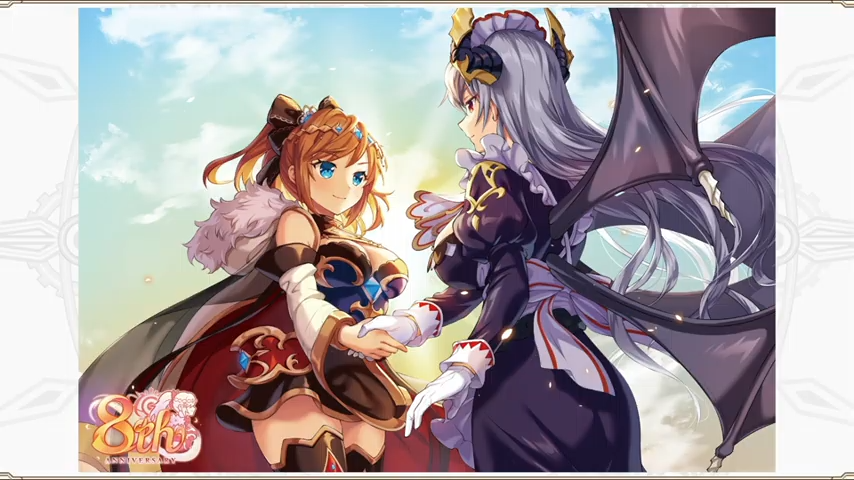 神姫プロジェクト】8周年直前継承者サミット見た感想 - 岡崎の自由帳