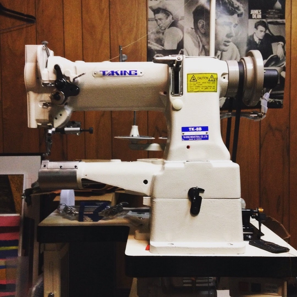 taking 総合送りミシン TK-8B オプション部品有り