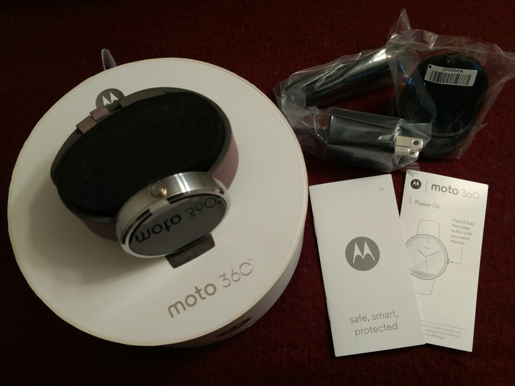 Motorola Moto 360 1st レビュー どれ程の必要が Motorola Moto 360 1st レビュー どれ程の必要が